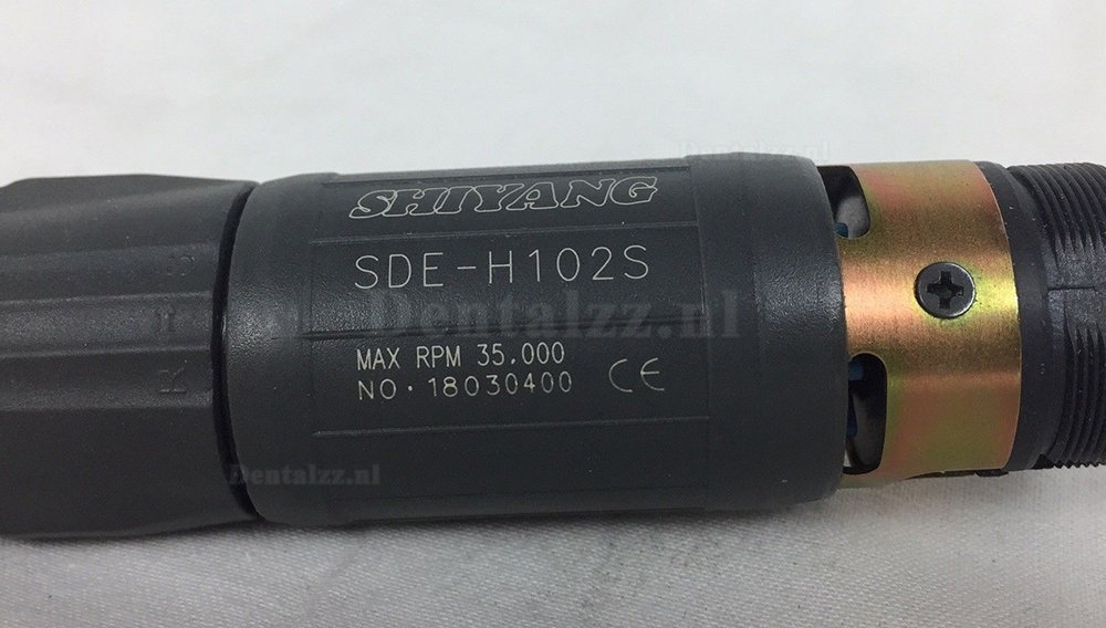 SHIYANG SDE-H102S Micromotor handstuk 35000 RPM voor Micro Motor N3 N7